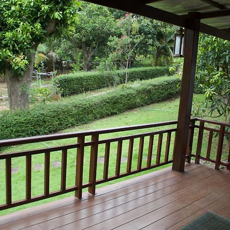บ้านธานี Choeng Mon Bagian luar foto