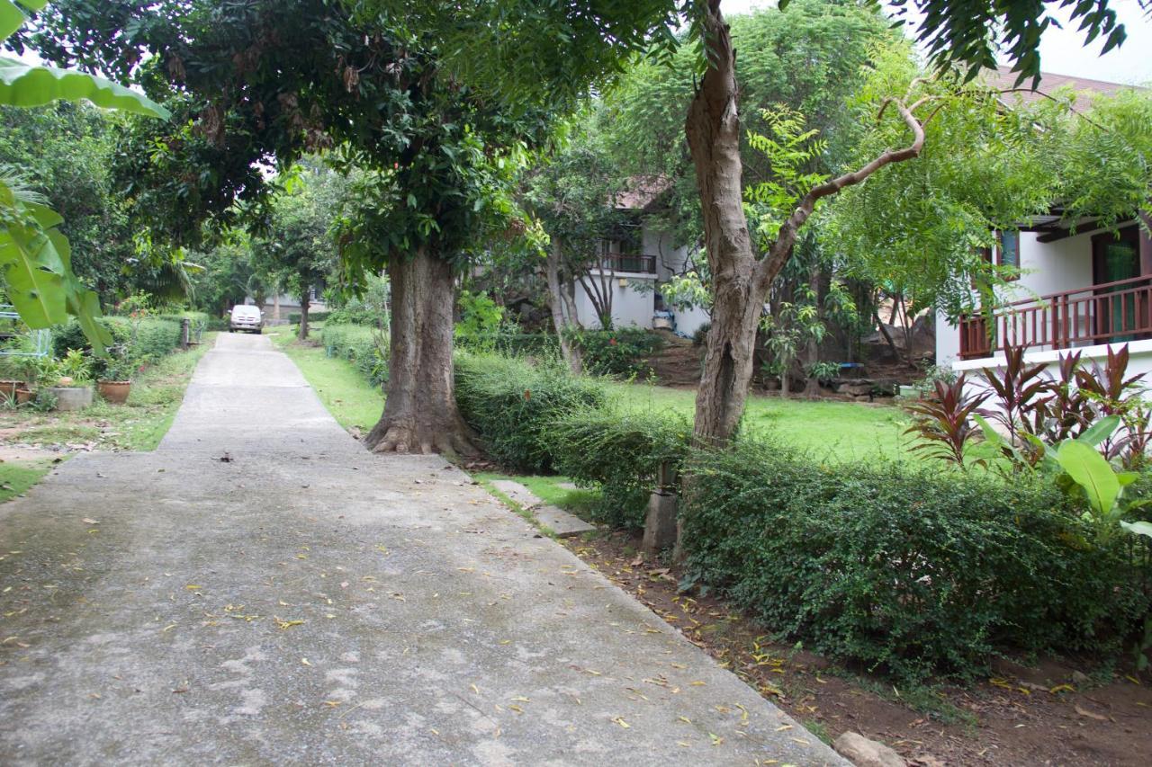 บ้านธานี Choeng Mon Bagian luar foto