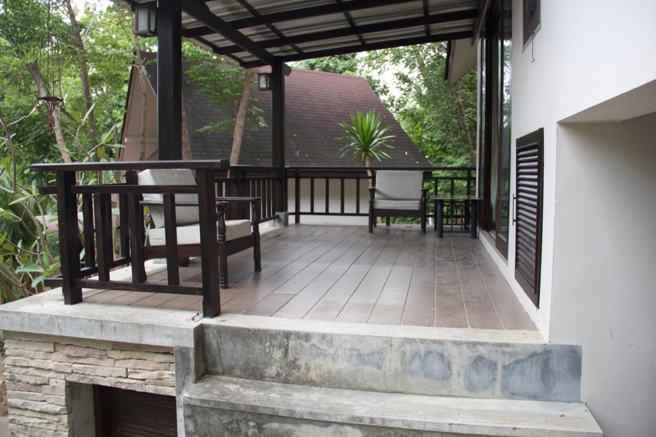 บ้านธานี Choeng Mon Bagian luar foto
