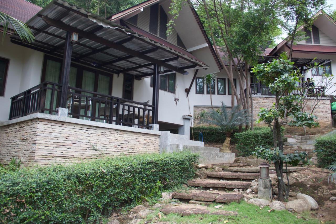 บ้านธานี Choeng Mon Bagian luar foto