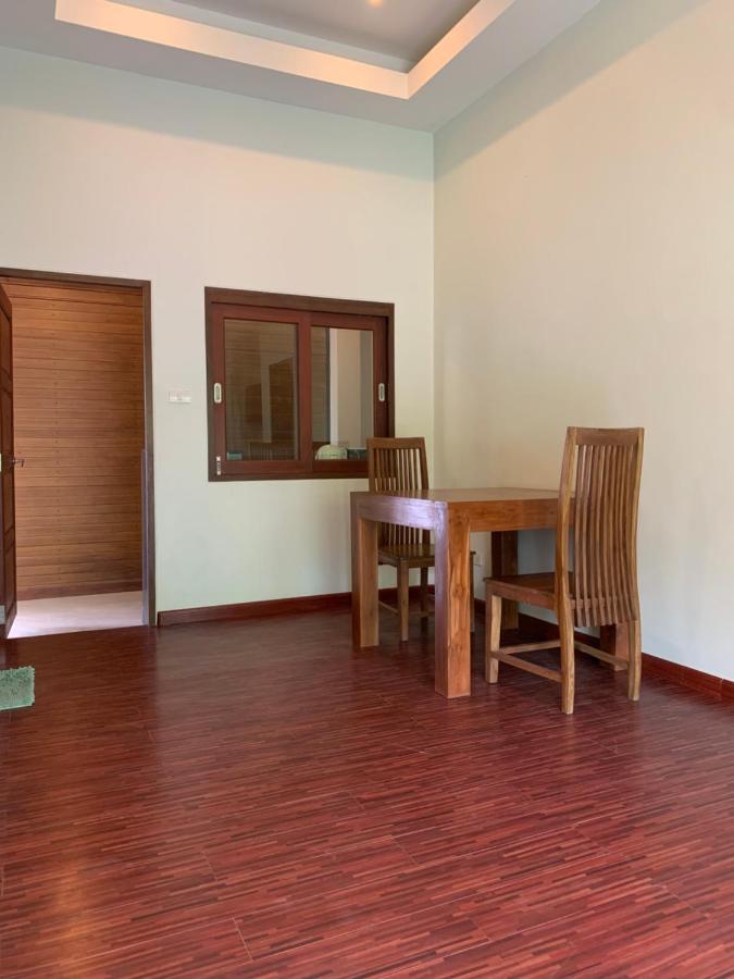 บ้านธานี Choeng Mon Bagian luar foto