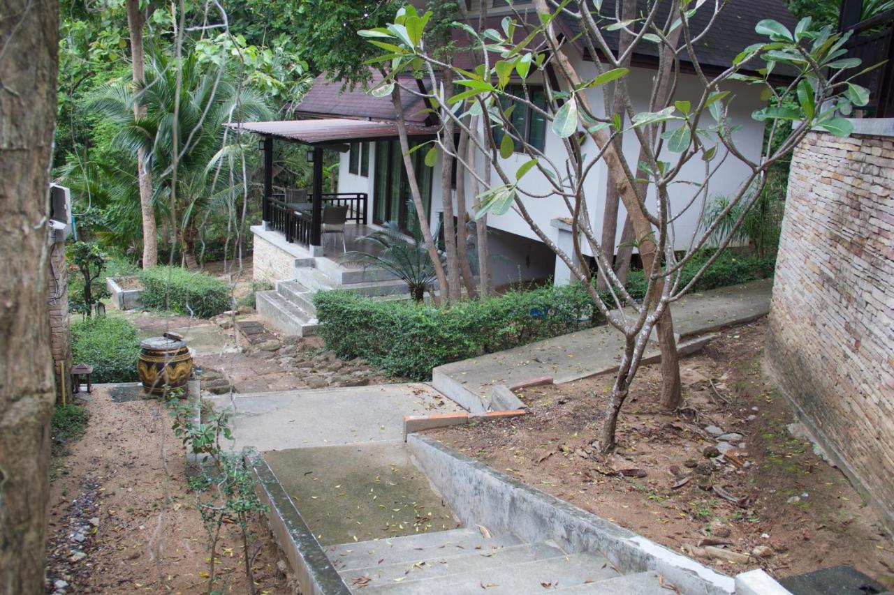 บ้านธานี Choeng Mon Bagian luar foto