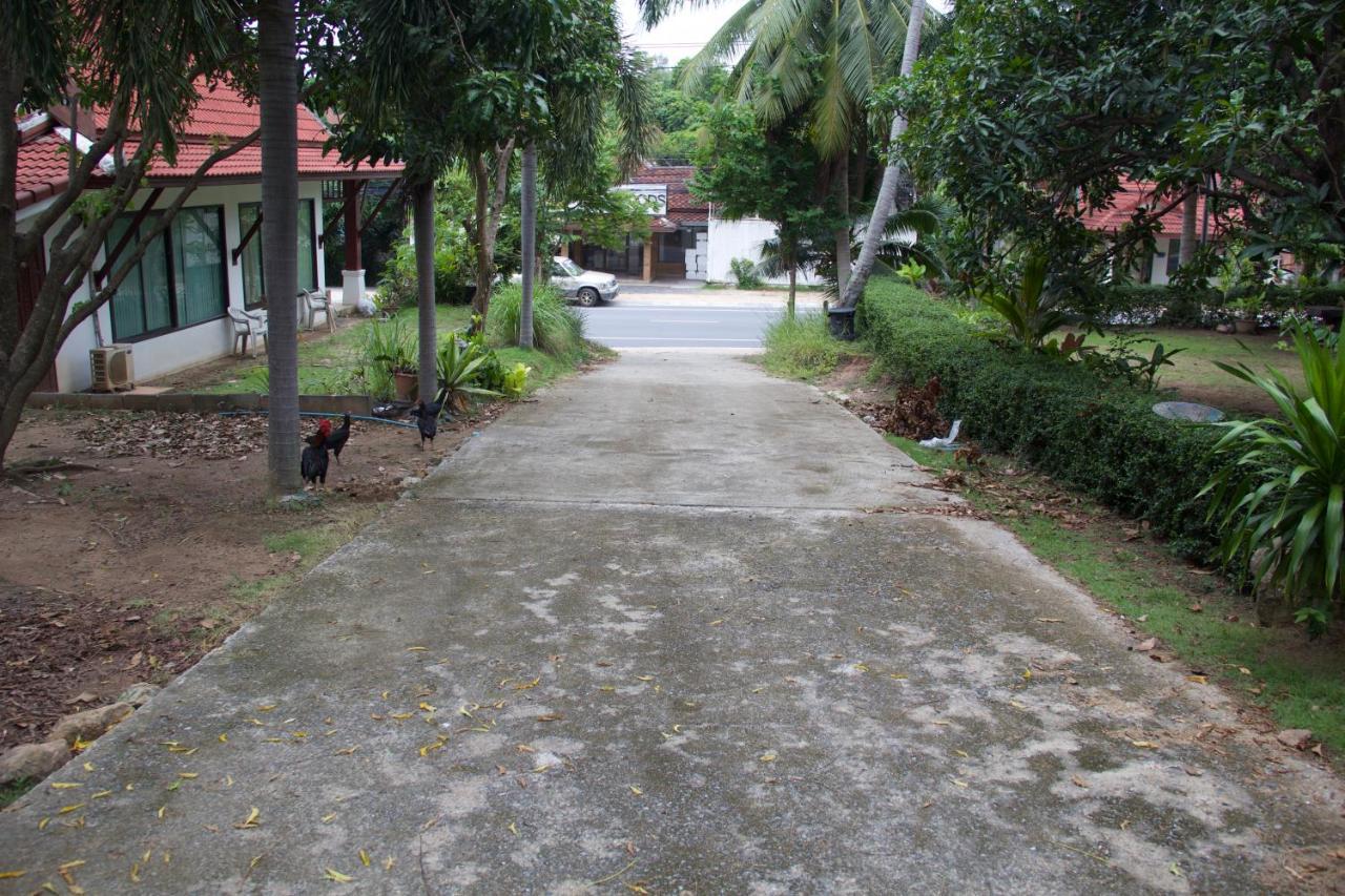 บ้านธานี Choeng Mon Bagian luar foto