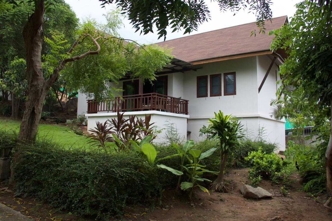บ้านธานี Choeng Mon Bagian luar foto