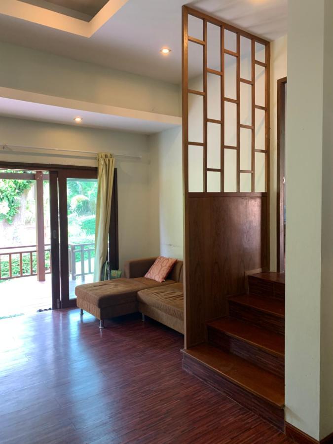 บ้านธานี Choeng Mon Bagian luar foto