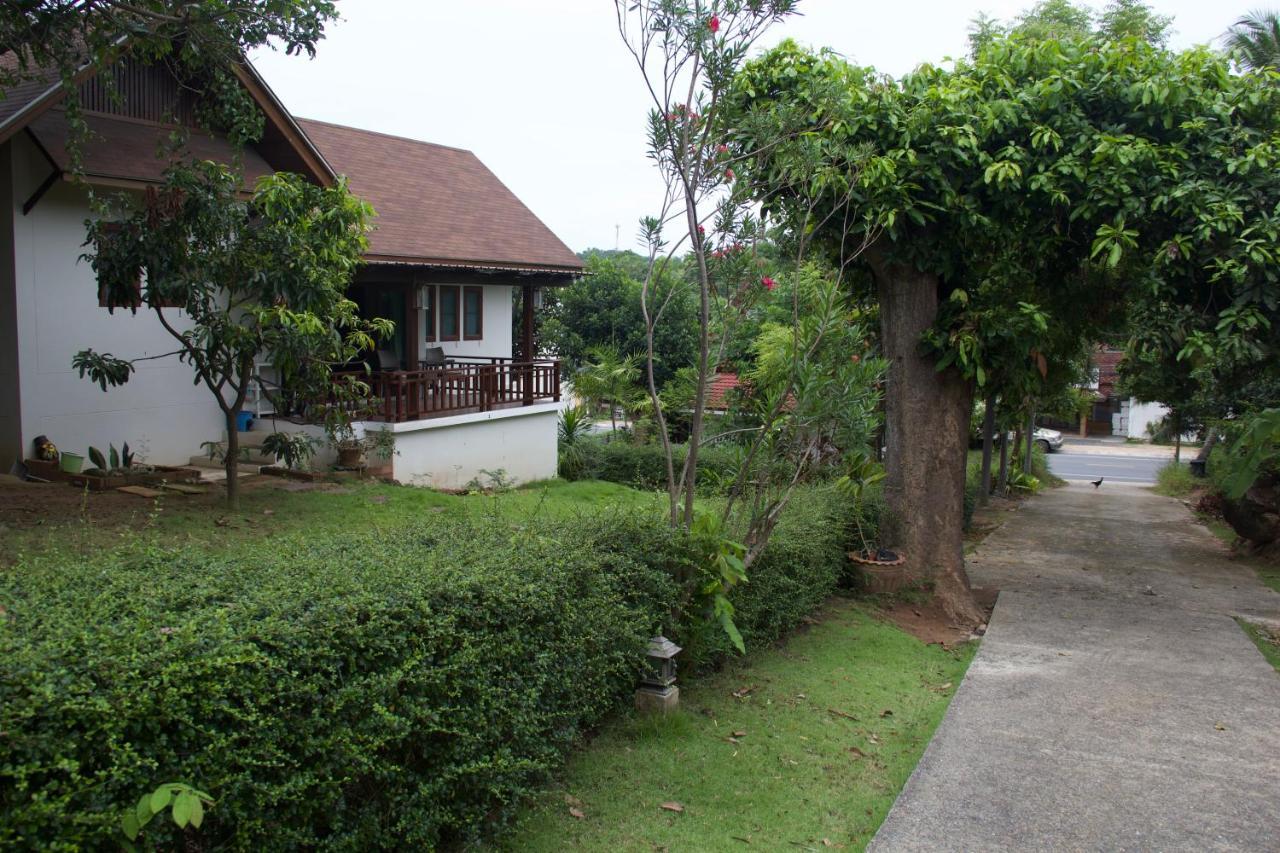 บ้านธานี Choeng Mon Bagian luar foto
