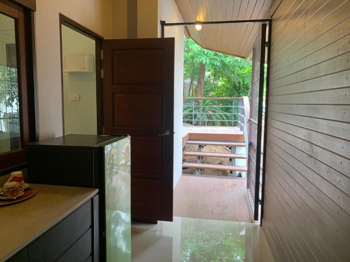 บ้านธานี Choeng Mon Bagian luar foto
