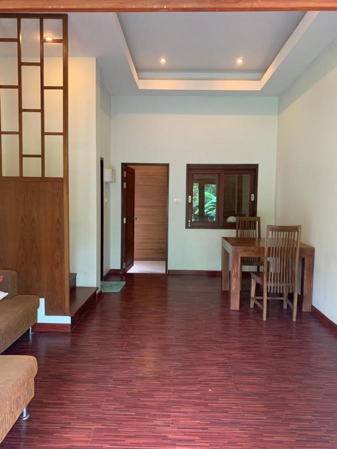 บ้านธานี Choeng Mon Bagian luar foto
