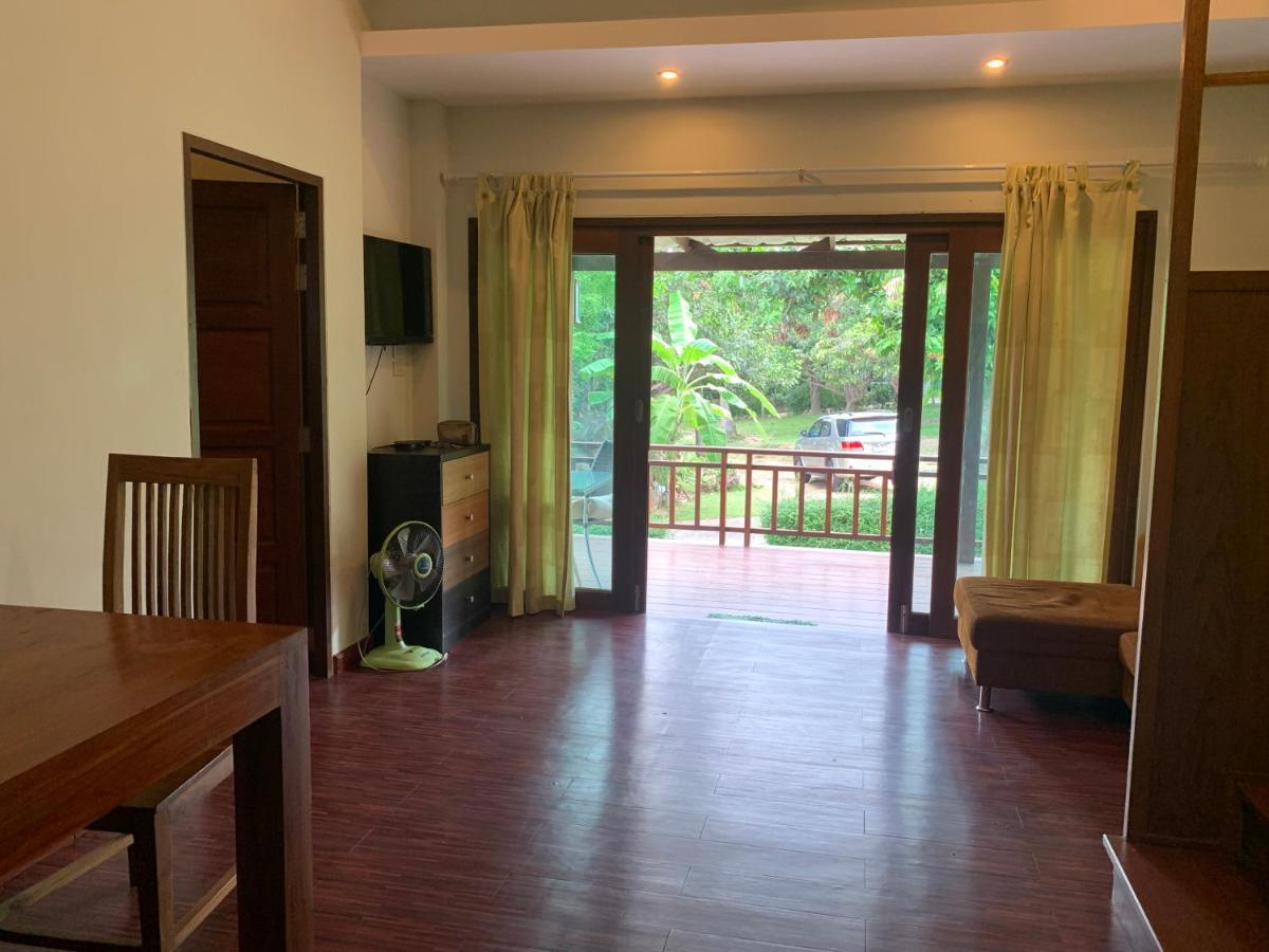 บ้านธานี Choeng Mon Bagian luar foto