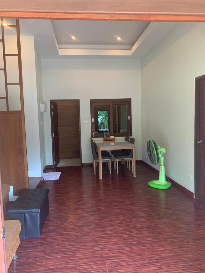 บ้านธานี Choeng Mon Bagian luar foto