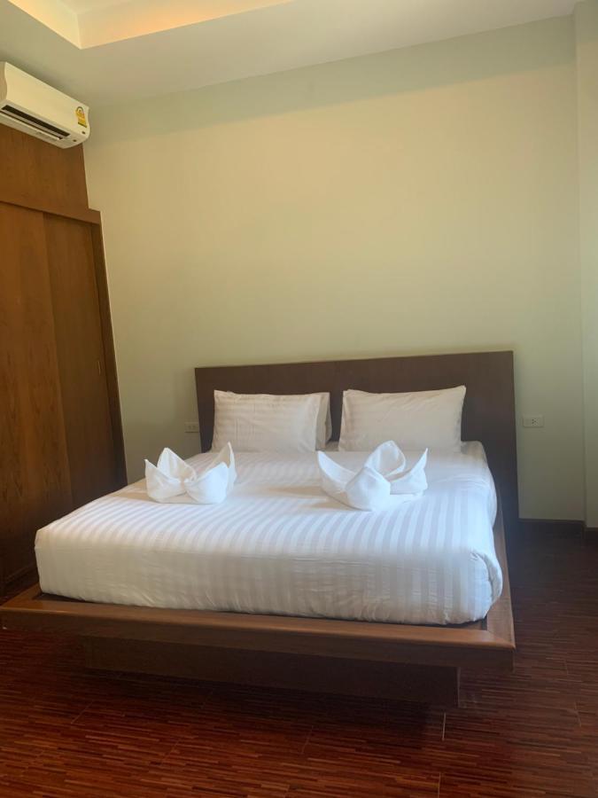 บ้านธานี Choeng Mon Bagian luar foto