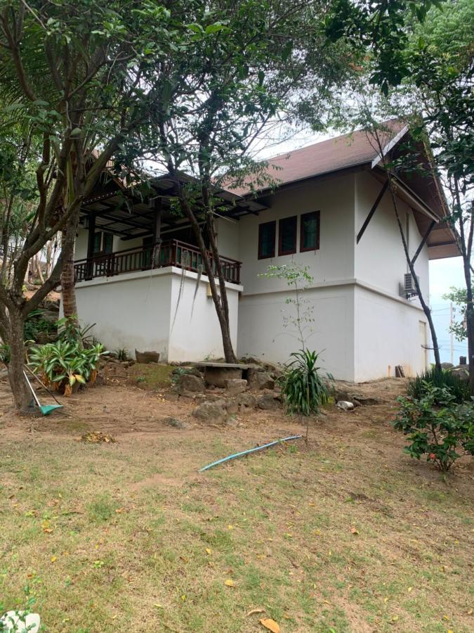 บ้านธานี Choeng Mon Bagian luar foto