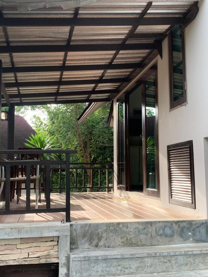 บ้านธานี Choeng Mon Bagian luar foto