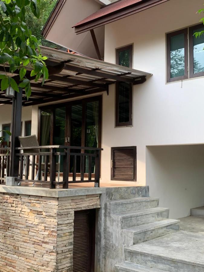 บ้านธานี Choeng Mon Bagian luar foto