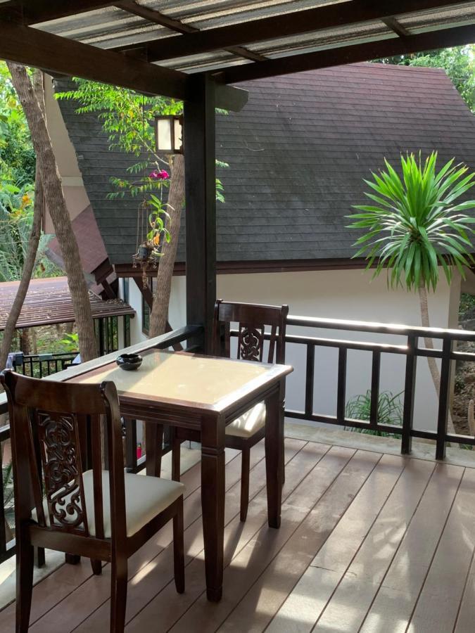 บ้านธานี Choeng Mon Bagian luar foto