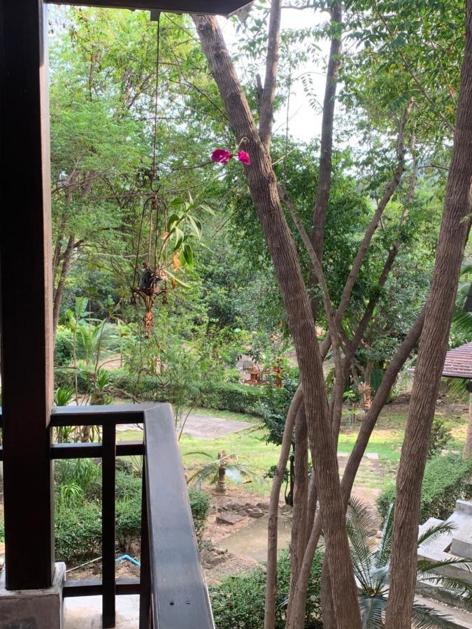 บ้านธานี Choeng Mon Bagian luar foto