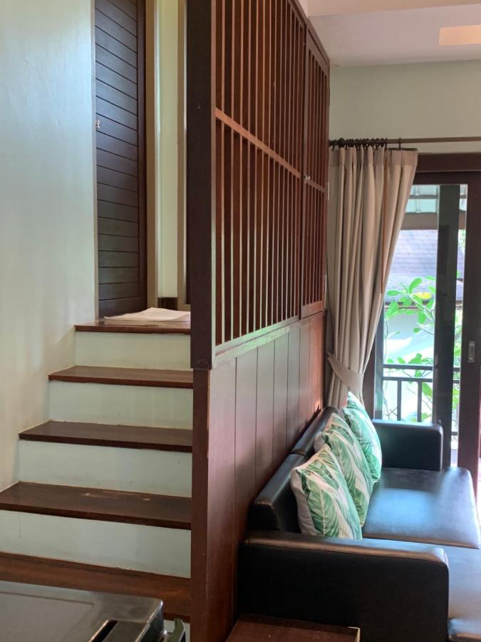 บ้านธานี Choeng Mon Bagian luar foto
