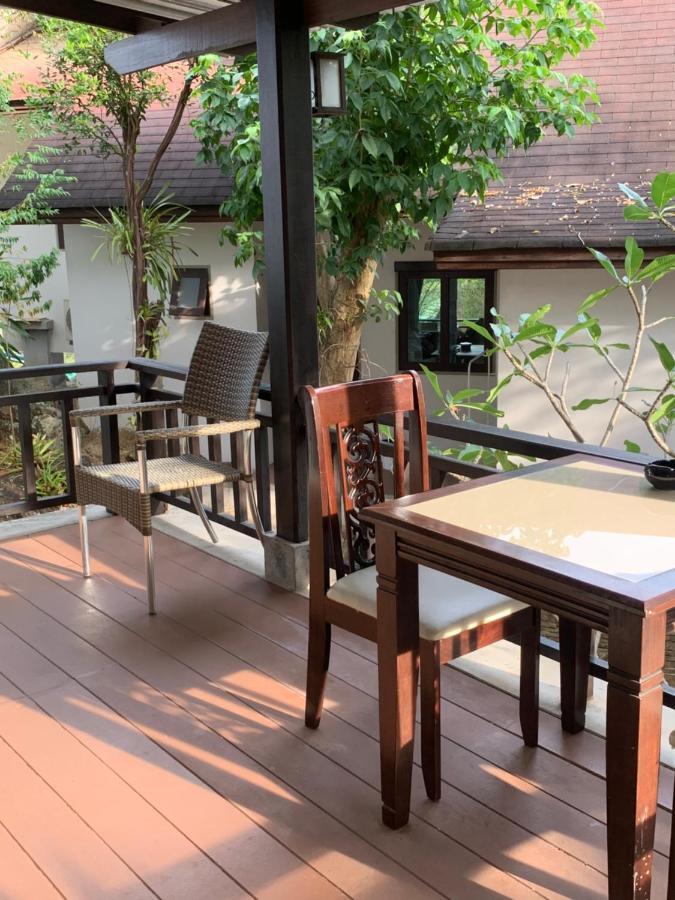 บ้านธานี Choeng Mon Bagian luar foto