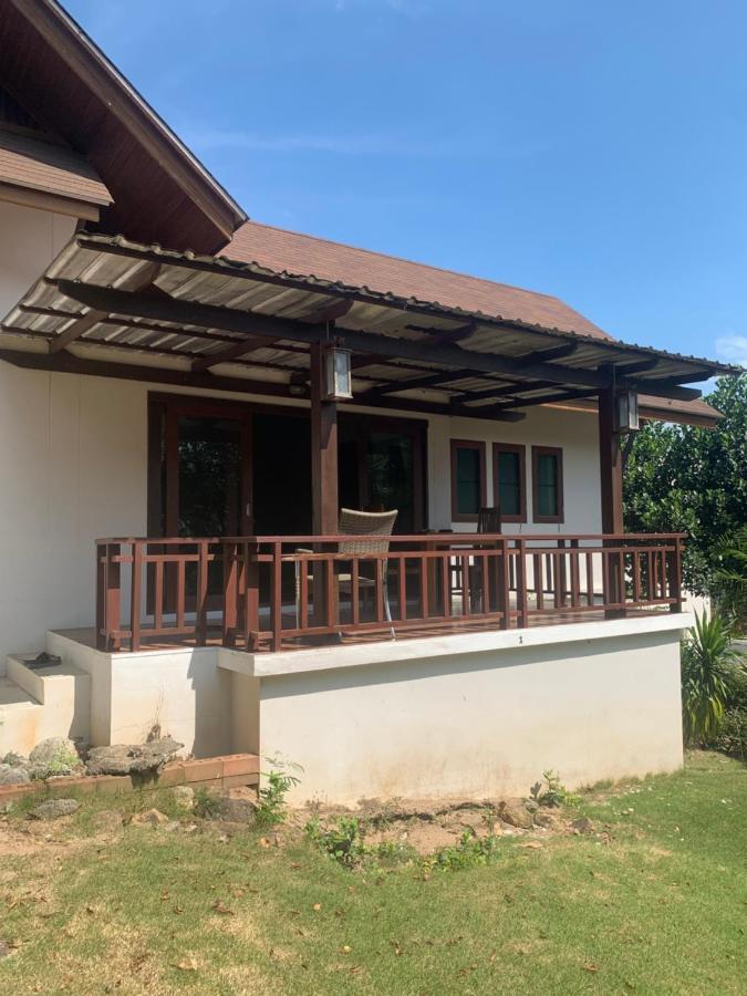 บ้านธานี Choeng Mon Bagian luar foto